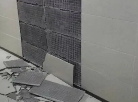 阳江市瓷砖空鼓维修公司分享下阳江市墙砖松动维修的知识